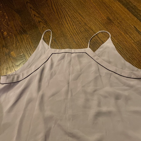 Loft lavender camisole - Picture 2 of 3